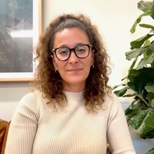 Camille Ellingsen, LMFT